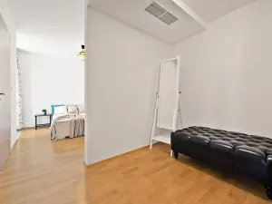 Pronájem bytu 2+kk, Praha - Žižkov, Ke kapslovně, 67 m2