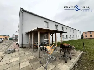 Pronájem ubytování, Přerov, Škodova, 985 m2