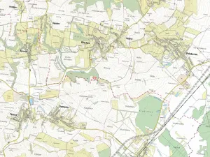 Prodej pole, Ořechov, 7754 m2