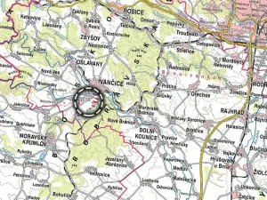 Prodej pole, Ivančice, 20472 m2