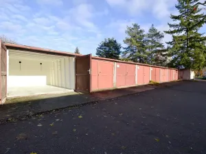 Pronájem garáže, Brno, 19 m2