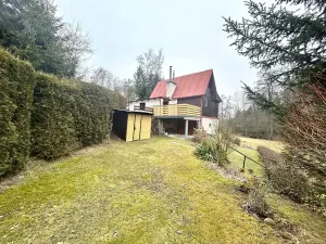 Prodej chaty, Lukavice, 68 m2