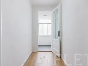 Pronájem bytu 2+kk, Praha - Vinohrady, Šmilovského, 51 m2