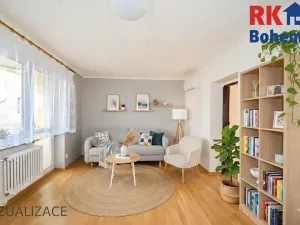 Prodej bytu 3+1, Český Brod, Rokycanova, 68 m2