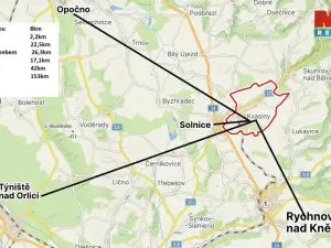 Pronájem bytu 3+1, Kvasiny, 94 m2