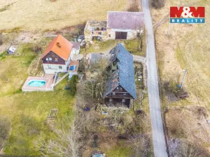Prodej rodinného domu, Stvolínky - Taneček, 414 m2