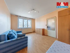 Prodej bytu 1+1, Sokolov, Poláčkova, 35 m2