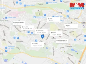 Prodej bytu 1+1, Sokolov, Poláčkova, 35 m2