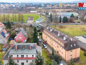 Prodej bytu 3+1, Liberec - Liberec XI-Růžodol I, Ostašovská, 59 m2