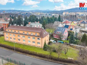 Prodej bytu 3+1, Liberec - Liberec XI-Růžodol I, Ostašovská, 59 m2