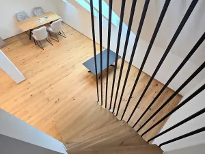 Pronájem bytu 3+kk, Praha - Vršovice, Ruská, 84 m2