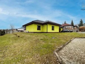 Prodej rodinného domu, Morkovice-Slížany, Zahradní, 210 m2