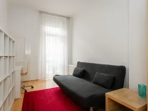 Pronájem bytu 3+1, Praha - Staré Město, Bílkova, 92 m2