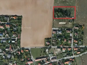Prodej pozemku, Dolní Břežany, Keltská, 3508 m2