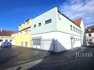 Pronájem ordinace, Písek, Budějovická, 35 m2