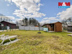 Prodej zahrady, Aš, Okružní, 223 m2