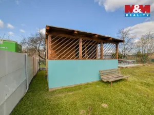 Prodej zahrady, Aš, Okružní, 223 m2