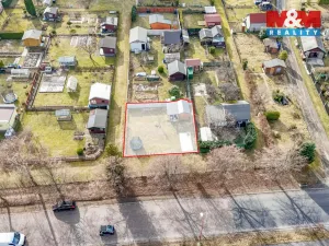 Prodej zahrady, Aš, Okružní, 223 m2