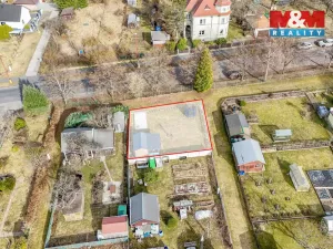 Prodej zahrady, Aš, Okružní, 223 m2