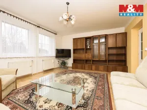 Prodej rodinného domu, Olomouc, Slavonínská, 150 m2