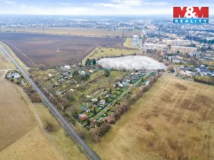 Prodej pozemku pro bydlení, Olomouc, Slávky Budínové, 4010 m2