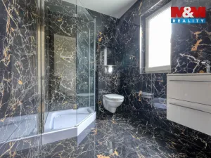 Prodej rodinného domu, Sokolov, Tyršova, 98 m2