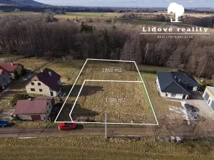 Prodej pozemku pro bydlení, Třinec, 1860 m2