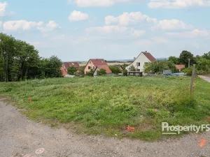 Prodej pozemku, Rozseč nad Kunštátem, 448 m2