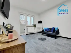 Pronájem bytu 1+1, Karviná, Školská, 38 m2