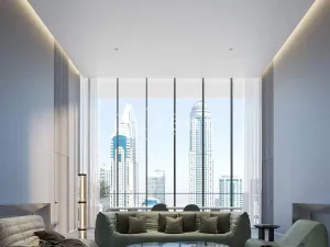Prodej bytu 2+kk, Dubaj, Spojené arabské emiráty, 114 m2