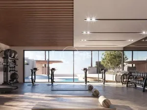 Prodej bytu 2+kk, Dubaj, Spojené arabské emiráty, 54 m2