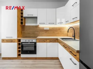 Pronájem bytu 3+1, Česká Lípa, Východní, 74 m2