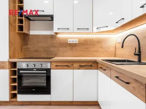 Pronájem bytu 3+1, Česká Lípa, Východní, 74 m2