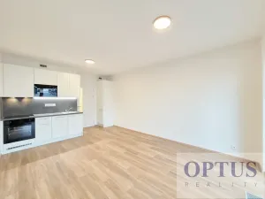 Pronájem bytu 1+kk, Praha - Hloubětín, Poděbradská, 32 m2