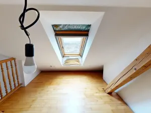 Prodej atypického bytu, Brno, Bayerova, 122 m2