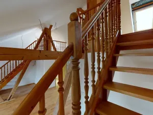 Prodej atypického bytu, Brno, Bayerova, 122 m2