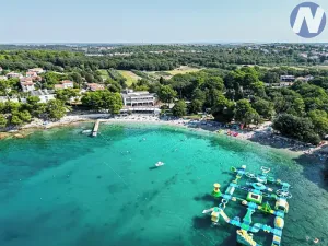 Prodej rodinného domu, Medulin, Chorvatsko, Dvorine, 155 m2