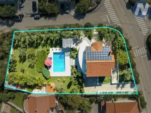 Prodej vily, Ližnjan, Chorvatsko, Put za Marleru, 241 m2
