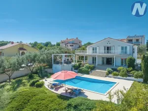 Prodej vily, Ližnjan, Chorvatsko, Put za Marleru, 241 m2