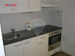 Pronájem bytu 1+kk, Praha - Holešovice, U papírny, 40 m2