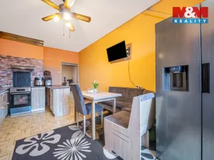 Prodej bytu 2+1, Praha - Libeň, Drahobejlova, 78 m2