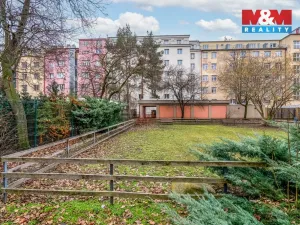 Prodej bytu 2+1, Praha - Libeň, Drahobejlova, 78 m2