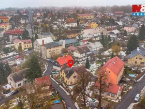 Prodej rodinného domu, Kamenický Šenov, Lidická, 200 m2