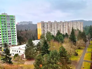 Pronájem bytu 3+1, Praha - Modřany, Vokrojova, 73 m2