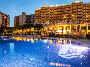 Prodej bytu 1+kk, Nesebar, Bulharsko, 49 m2