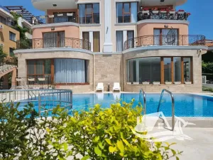 Prodej bytu 3+kk, Nesebar, Bulharsko, 88 m2