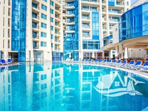 Prodej bytu 2+kk, Nesebar, Bulharsko, 61 m2