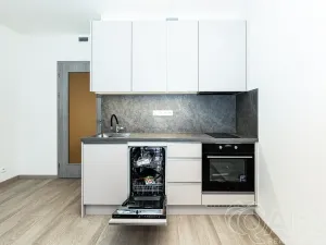 Pronájem bytu 1+kk, Praha - Hloubětín, Poděbradská, 32 m2