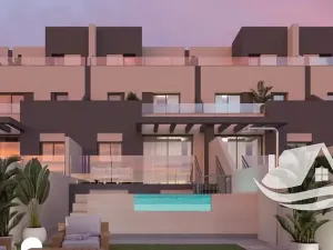 Prodej rodinného domu, Torrox, Španělsko, 131 m2