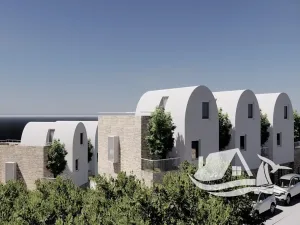 Prodej bytu 4+kk, Kalyves, Řecko, 135 m2